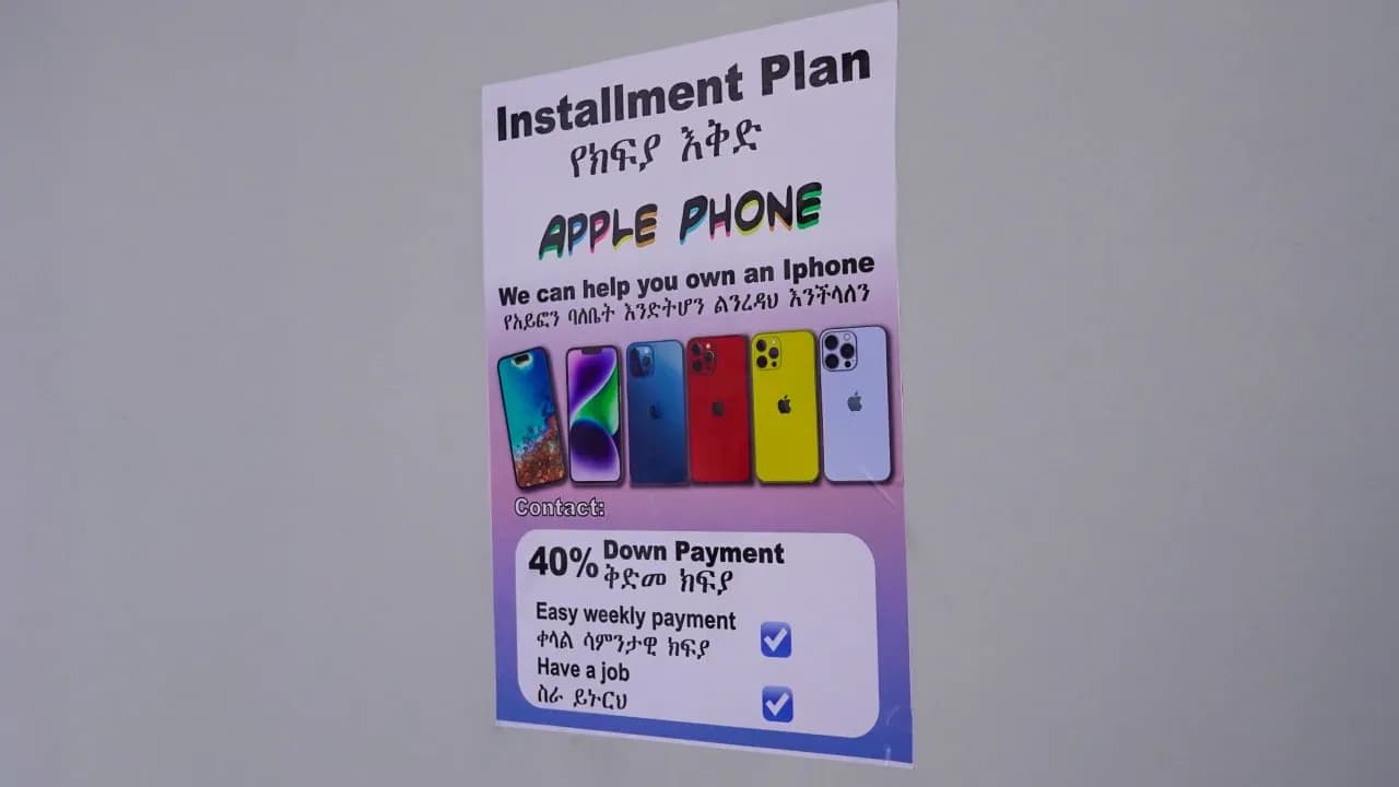 Addis Ababa Smartphone for sale